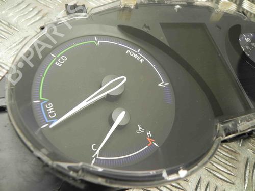 Instrument cluster TOYOTA C-HR (_X1_) 1.8 Hybrid (ZYX10_, ZYX11_, ZYX10R, ZYX11R) | BP28914925C47 