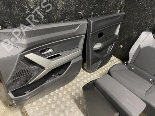 Seats set DACIA BIGSTER 1.2 TCe 140 (RYMH) | BP38298612C78 - Image 6