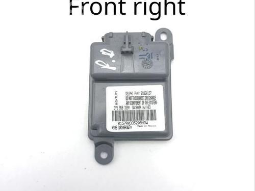 Used Control unit Control unit BENTLEY MULSANNE (3Y_) 6.8 (513 hp) 39938637 39938637