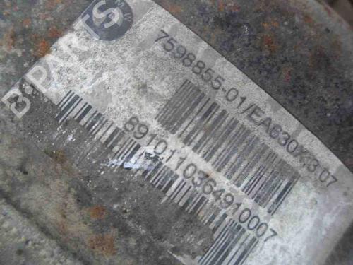 Rear differential BMW 3 (E90) 318 d | BP28938248M24 