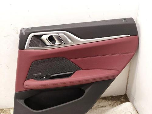 Used Rear right panel BMW i4 (G26) eDrive35 (286 hp) 28928261