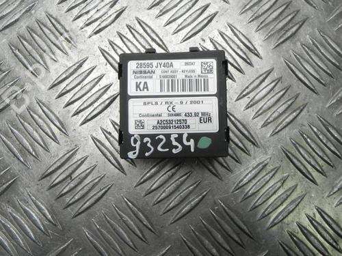 Used Electronic module RENAULT KOLEOS I (HY_) 2.0 dCi 4x4 (HY0B) (173 hp) 28947720