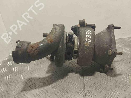 Turbocharger/Supercharger PORSCHE CAYENNE (92A) 4.8 Turbo | BP28927667M71 
