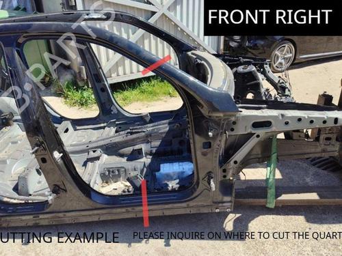 Używane Inne MERCEDES-BENZ M-CLASS (W166) ML 63 AMG 4-matic (166.074) (558 hp) 28943256