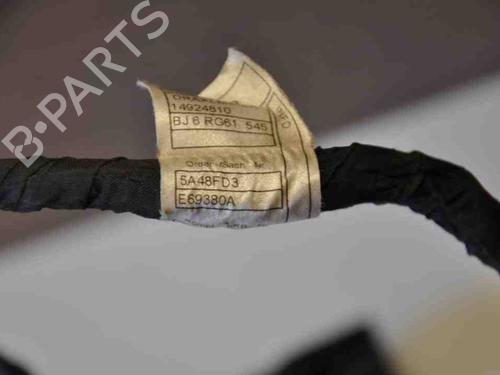 Wiring harness BMW X3 (G01, F97, G08) iX3 | BP28932790E16 