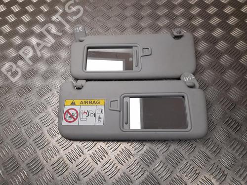 Used Left sun visor Left sun visor 37559904 37559904