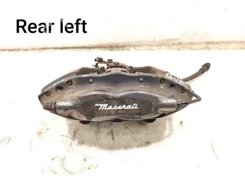 Used Left rear brake caliper MASERATI QUATTROPORTE VI 3.0 S (411 hp) 28924930