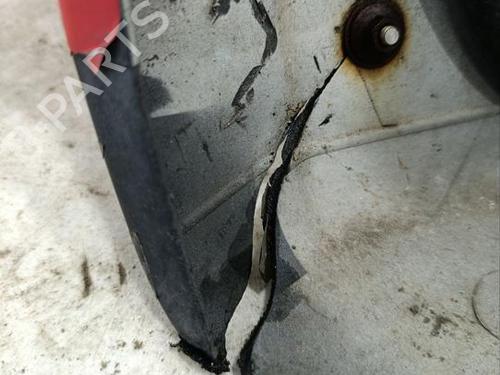 Front bumper MASERATI GRAN TURISMO I 4.7 S | BP30301837C7