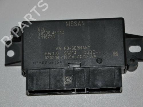 Elektronisk modul NISSAN QASHQAI II (J11, J11_) 1.2 DIG-T | BP28918377M83 