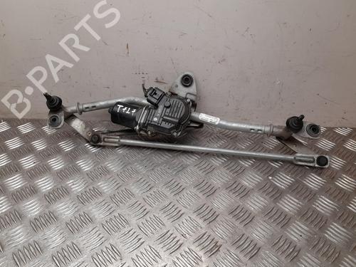 Used Front wipers mechanism SKODA SUPERB III Estate (3V5) 2.0 TDI (150 hp) 28914686