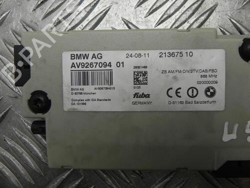 Electronic module BMW 6 Coupe (F13) 640 d | BP37541134M83 - Image 3