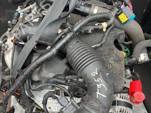 Engine RENAULT MASTER III Van (FV) 2.3 dCi 150 FWD (FV0F, FV03, FV09) | BP39217154M1 - Image 5