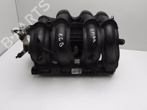 Used Intake manifold FORD C-MAX II (DXA/CB7, DXA/CEU) 1.6 Ti (125 hp) 28947791