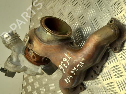 Used Turbocharger/Supercharger VOLVO XC60 II (246) T5 (254 hp) 28944856