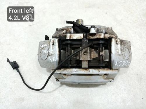 Used Left front brake caliper Left front brake caliper MASERATI GRAN TURISMO I 4.2 (405 hp) 33292069 33292069
