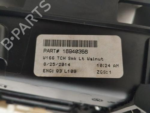 Cup/Object holder MERCEDES-BENZ M-CLASS (W166) ML 63 AMG 4-matic (166.074) | BP28945851I37 - Image 8