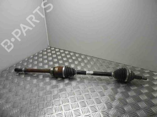 Used Right front driveshaft RENAULT ZOE (BFM_) ZOE (88 hp) 28948360