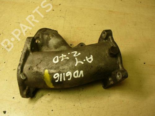 Used Air vent AUDI A4 B7 (8EC) 2.7 TDI (180 hp) 28939241