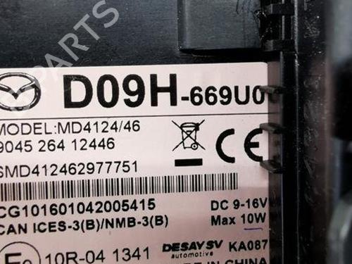 Other MAZDA CX-3 (DK) 2.0 SKYACTIV-G (DK5W, DK6W) | BP28926960O1 