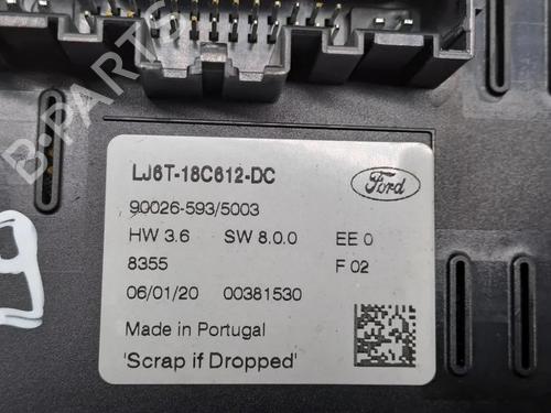 Electronic sensor FORD KUGA III (DFK) 1.5 EcoBlue | BP31133643M84 