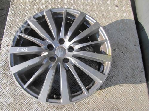 Used Rim MASERATI GHIBLI III (M157) 3.0 S (409 hp) 28911840