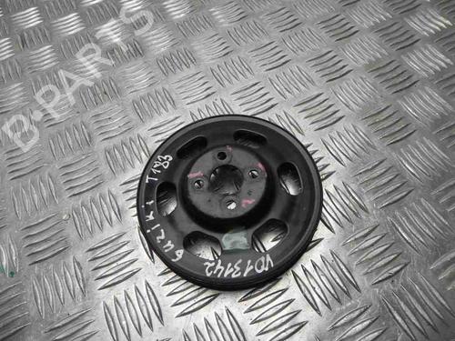 Used Pulley SUZUKI SPLASH (EX) 1.0 (A5B310) (65 hp) 28933019
