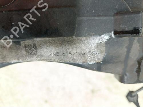 Left front brake caliper BENTLEY BENTAYGA (4V1) 6.0 | BP38997166M105 - Image 8