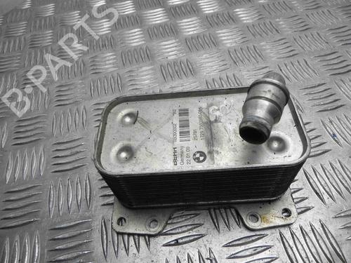 Used Oil radiator BMW 5 (E60) 535 i (306 hp) 28931579