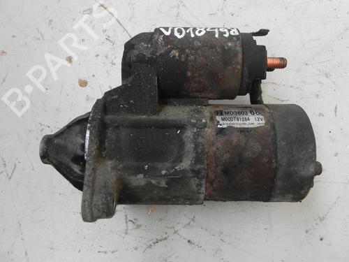 Used Starter MITSUBISHI CARISMA (DA_) 1.8 GDI (DA2A) (122 hp) 28937627