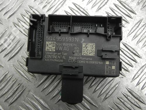 Used Electronic module SKODA SUPERB III Estate (3V5) 2.0 TDI (150 hp) 28909710