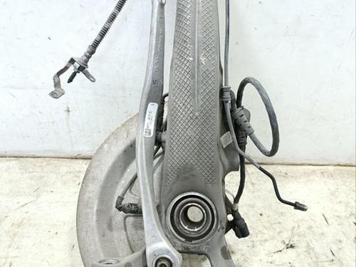 Left front steering knuckle PORSCHE PANAMERA (971) 4.0 Turbo (97AFF1, 97BFF1) | BP29975827M25