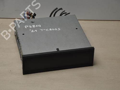 Elektronisk modul VW T-CROSS (C11, D31) 1.0 TSi (116 hp) 28945854