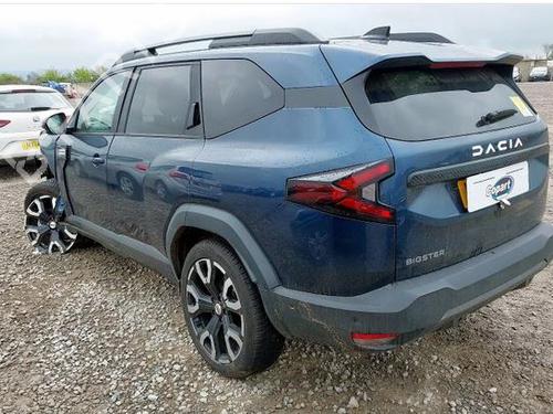 Dør venstre bagtil DACIA BIGSTER 1.2 TCe 140 (RYMH) | BP38158775C4 - Image 8