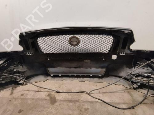 Front bumper JAGUAR XJ (X351) 5.0 SCV8 | BP28921387C7 