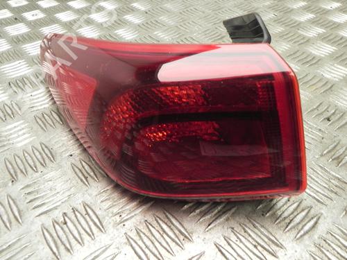 Used Left taillight HYUNDAI KONA (OS, OSE, OSI) 1.0 T-GDi (120 hp) 28929644