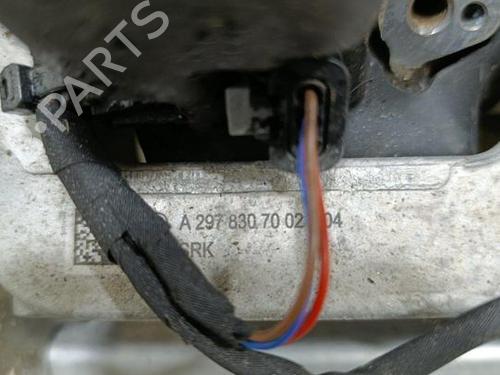 AC compressor MERCEDES-BENZ EQS (V297) EQS 450+ (297.123) | BP38997827M34 - Image 11