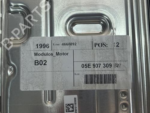 Engine control unit (ECU) VW T-ROC (A11, D11) 1.5 TSI | BP38964933M57 - Image 7