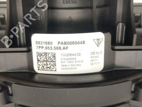 Steering column stalk PORSCHE PANAMERA (970) 4.8 Turbo | BP28940489I23 