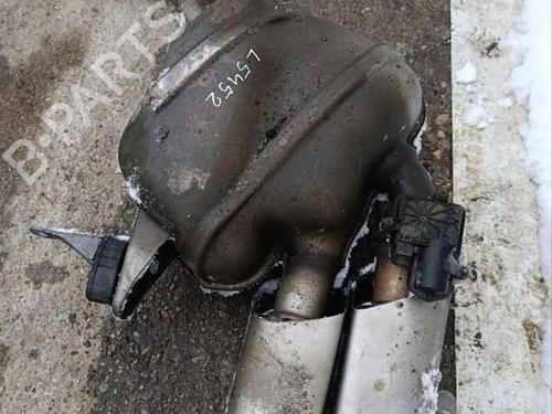 Exhaust system PORSCHE MACAN (95B) 3.6 Turbo | BP30908940M121