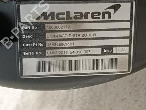 Heater matrix box MCLAREN 570S 3.8 | BP39002175M61 - Image 8