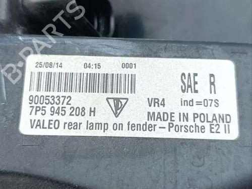 Right taillight PORSCHE CAYENNE (92A) 3.6 S | BP33798416C35  - Image 10