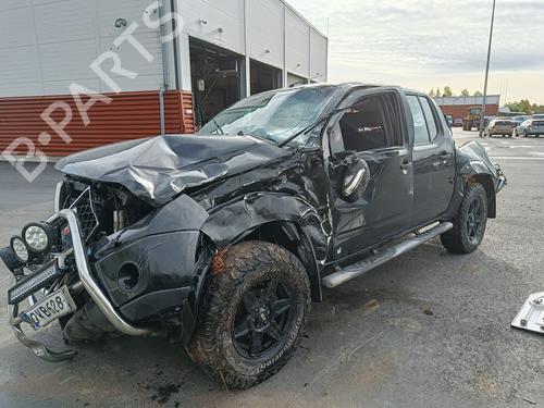 Left front driveshaft NISSAN NAVARA NP300 (D40) 2.5 dCi 4WD | BP37552020M38 - Image 8