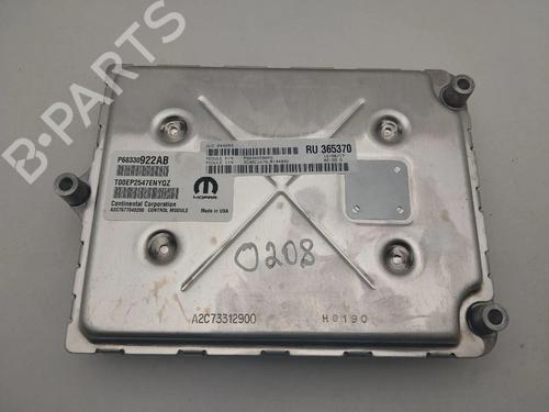 Engine control unit (ECU) CHRYSLER PACIFICA (RU) 3.6 Hybrid | BP28911638M57 - Image 4