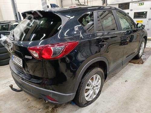 Electronic module MAZDA CX-5 (KE, GH) 2.2 D AWD (KE102) | BP37552953M83 - Image 6