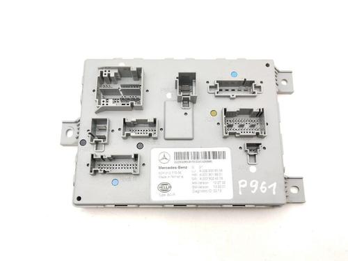 Used Electronic module MERCEDES-BENZ S-CLASS (W222, V222, X222) S 500 4-matic (222.085, 222.185) (455 hp) 28917931