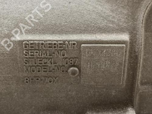 Gearbox MASERATI QUATTROPORTE VI 3.0 S Q4 | BP39158035M3 - Image 17