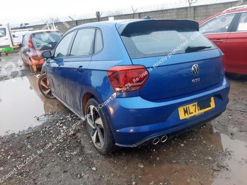 Engine VW POLO VI (AW1, BZ1, AE1) 2.0 GTI | BP37551144M1 - Image 9