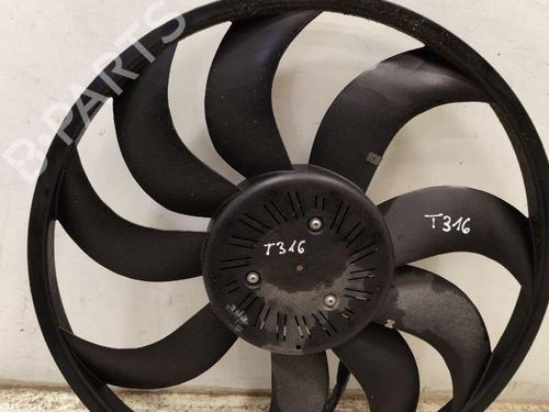 Used Radiator fan MASERATI QUATTROPORTE VI 3.8 GT S (530 hp) 28916643