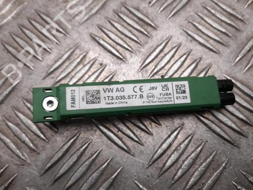 Used Antenna/Base VW ID. Buzz Bus (EBB, EBJ) Electric (EBB) (204 hp) 28938710