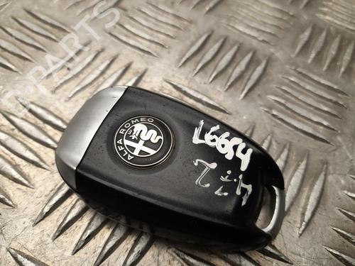 Electronic module ALFA ROMEO GIULIA (952_) 2.0 Q4 (952ACA45, 952ACA25) | BP37551086M83 - Image 3